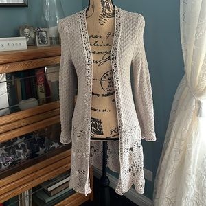 Wlli Smith Long Sweater